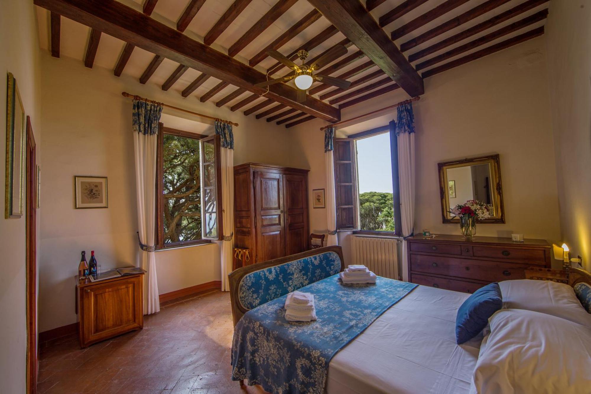 Tenuta Delle Ripalte Capoliveri  Exterior foto