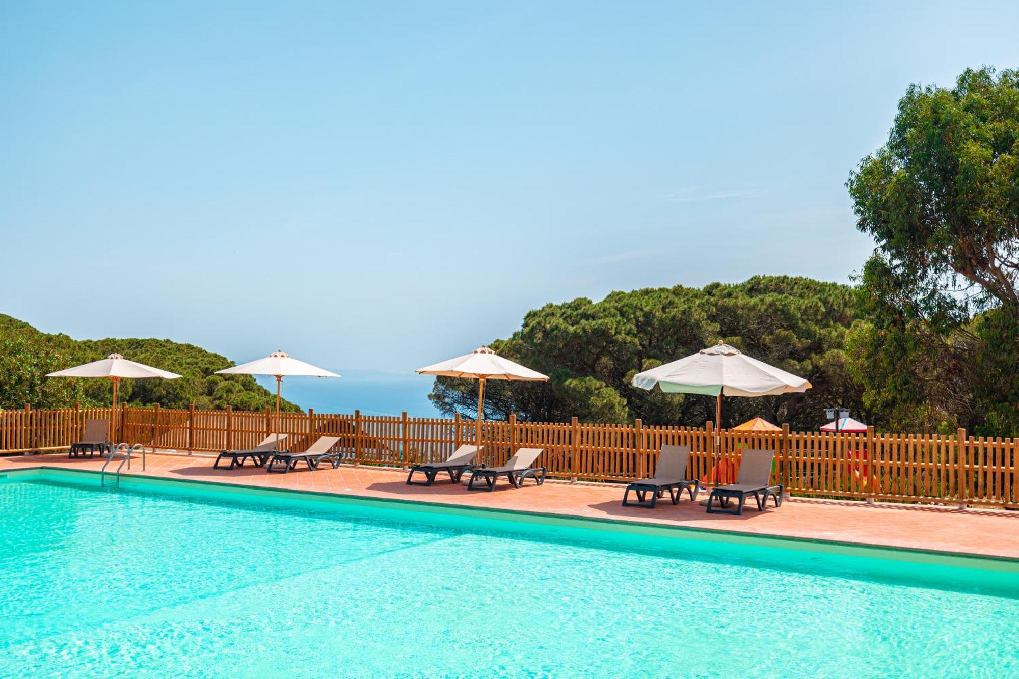 Tenuta Delle Ripalte Capoliveri  Exterior foto