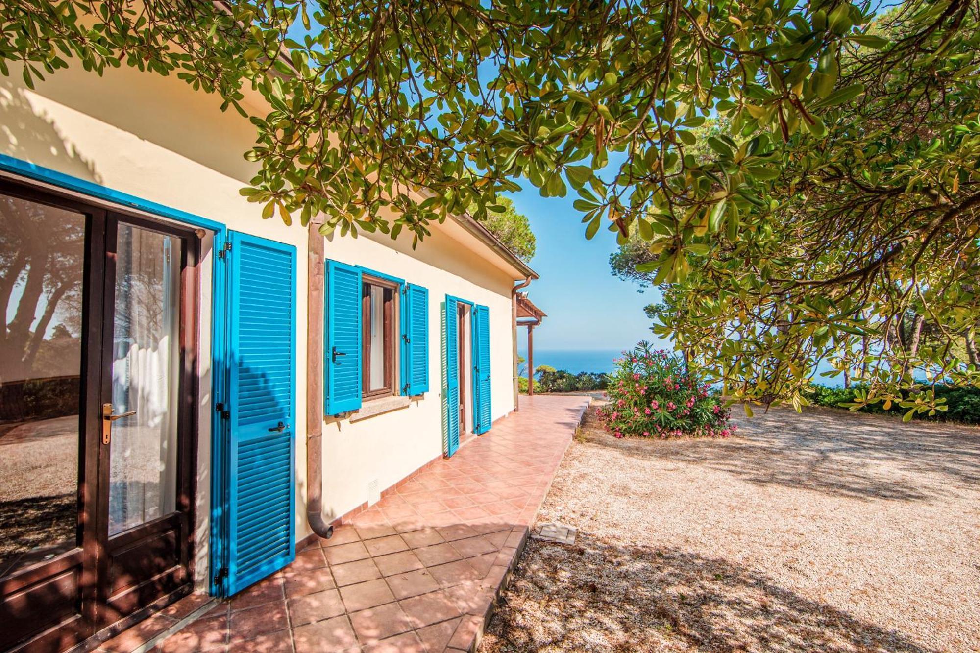 Tenuta Delle Ripalte Capoliveri  Exterior foto