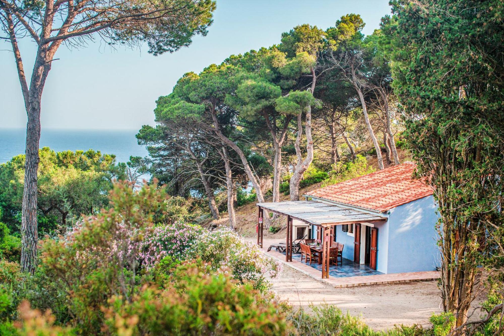 Tenuta Delle Ripalte Capoliveri  Exterior foto