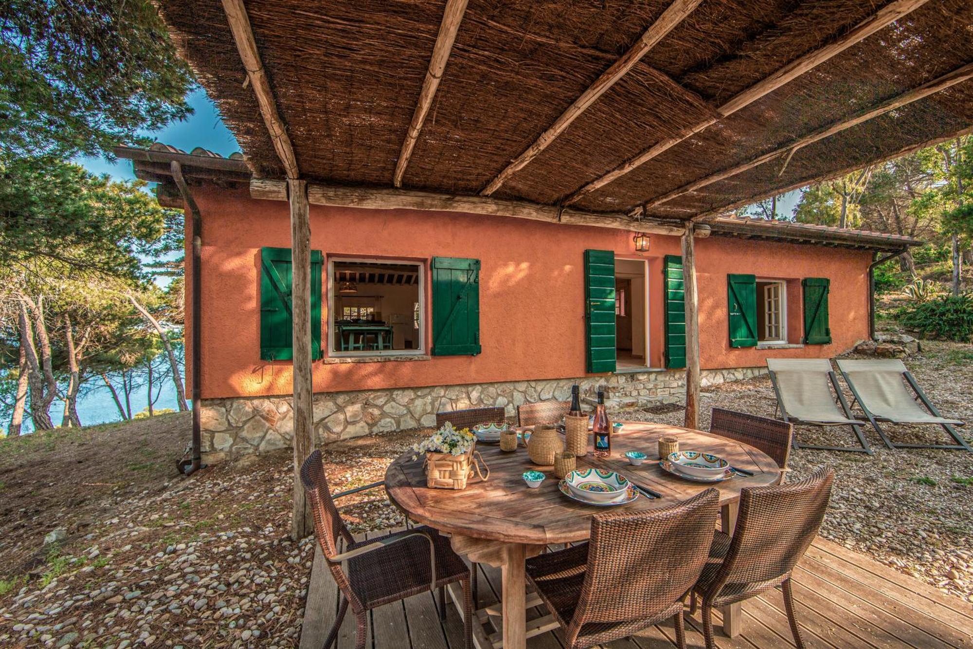 Tenuta Delle Ripalte Capoliveri  Exterior foto