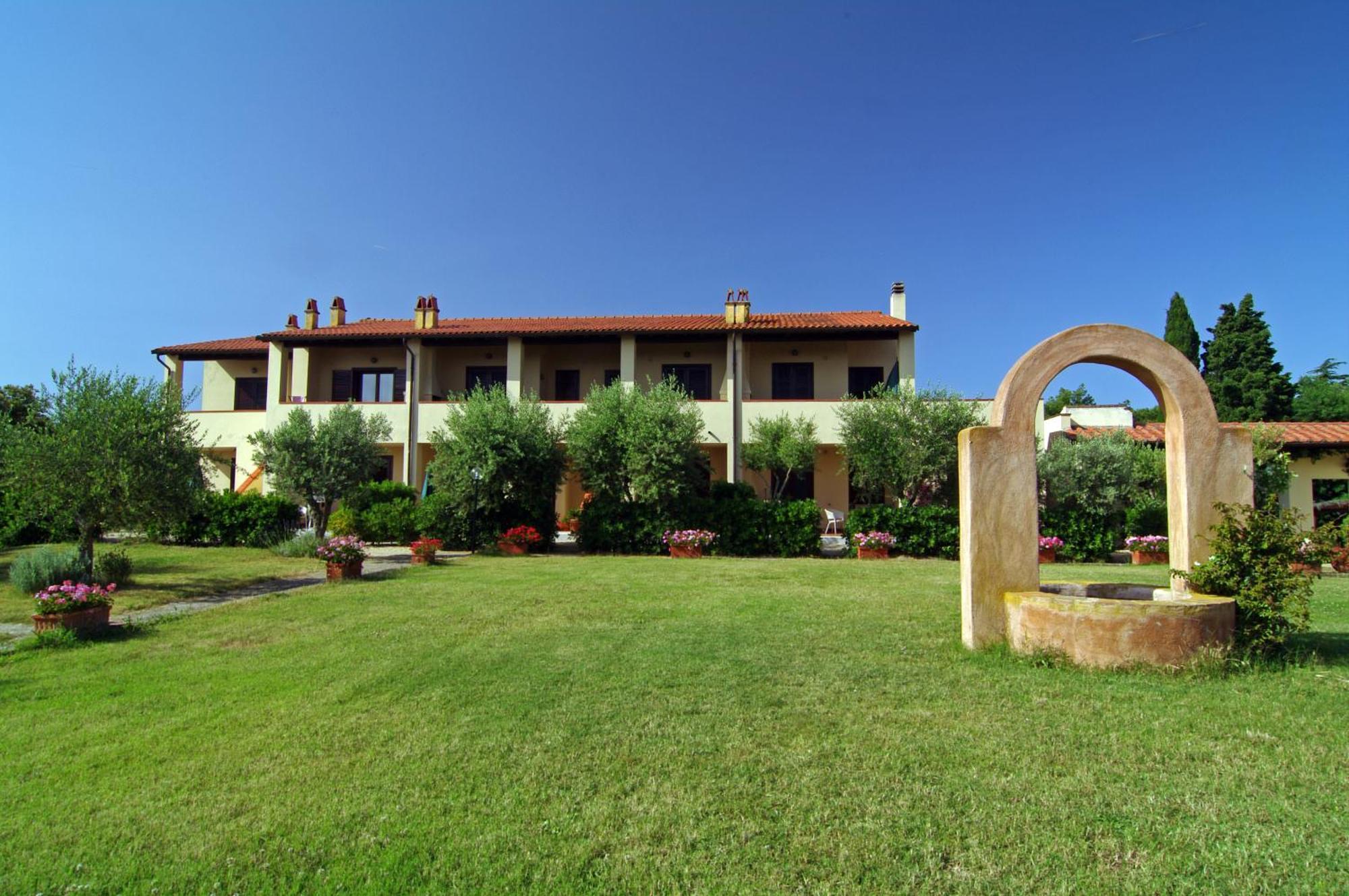 Tenuta Delle Ripalte Capoliveri  Exterior foto